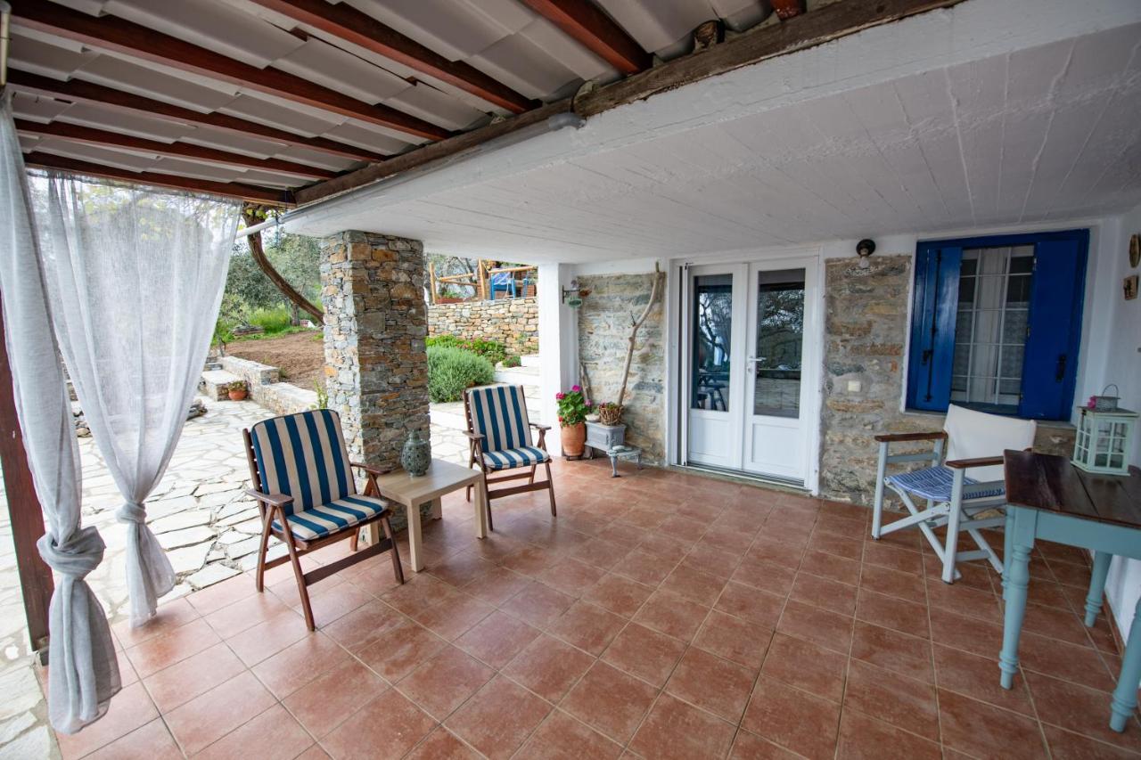 Villa Marouda Glossa Zewnętrze zdjęcie