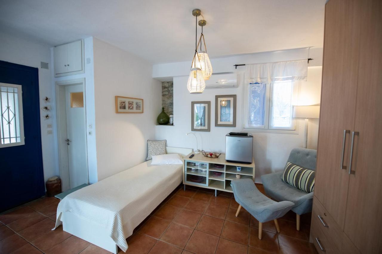 Villa Marouda Glossa Zewnętrze zdjęcie