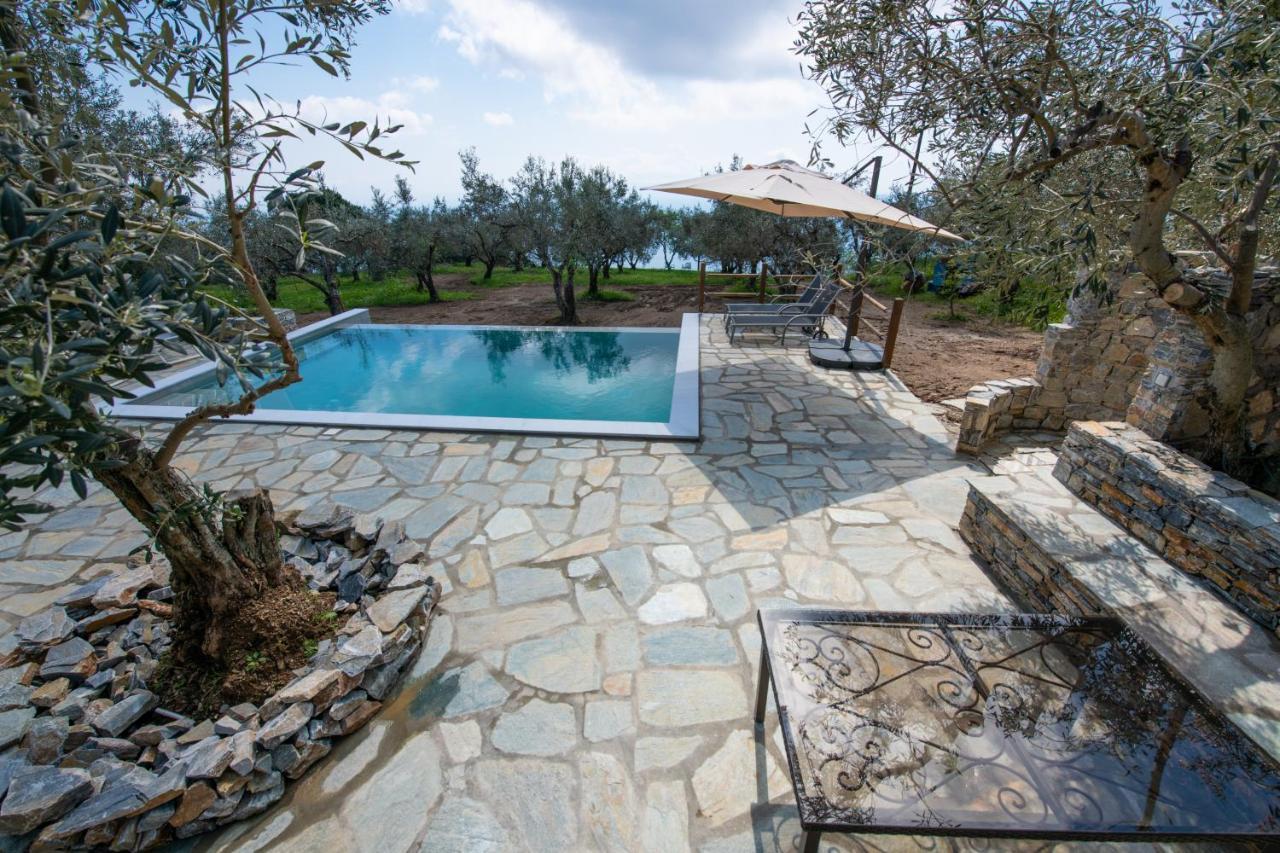 Villa Marouda Glossa Zewnętrze zdjęcie