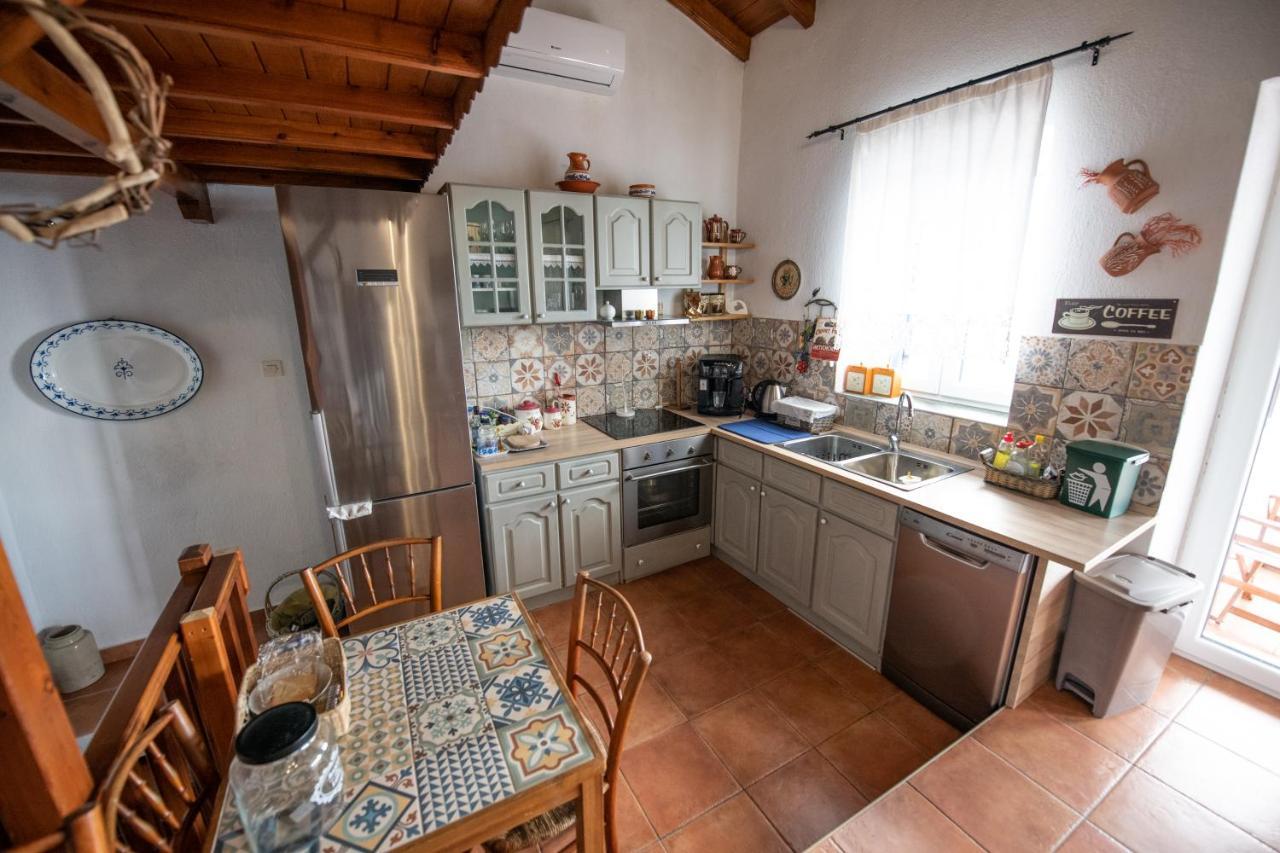 Villa Marouda Glossa Zewnętrze zdjęcie