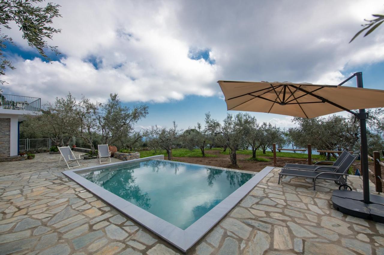 Villa Marouda Glossa Zewnętrze zdjęcie