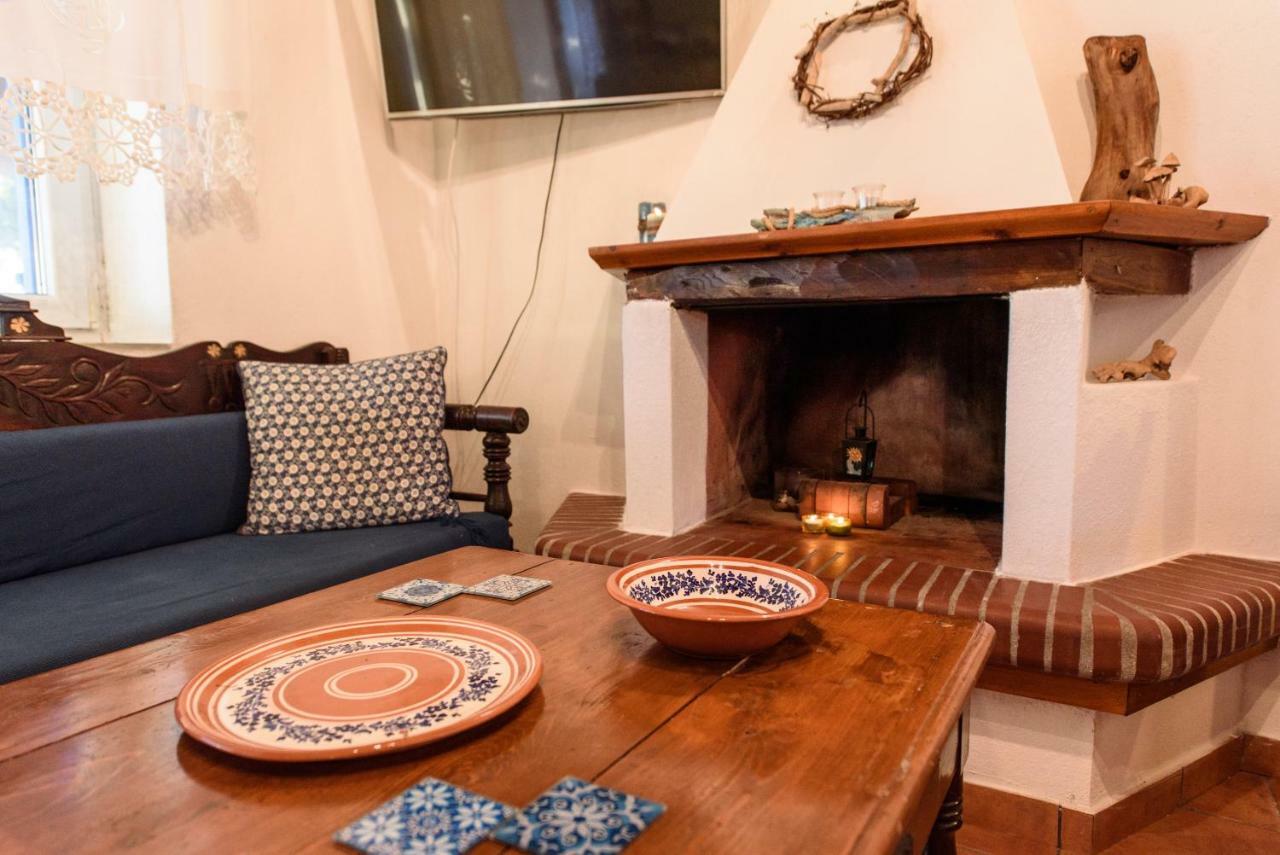 Villa Marouda Glossa Zewnętrze zdjęcie