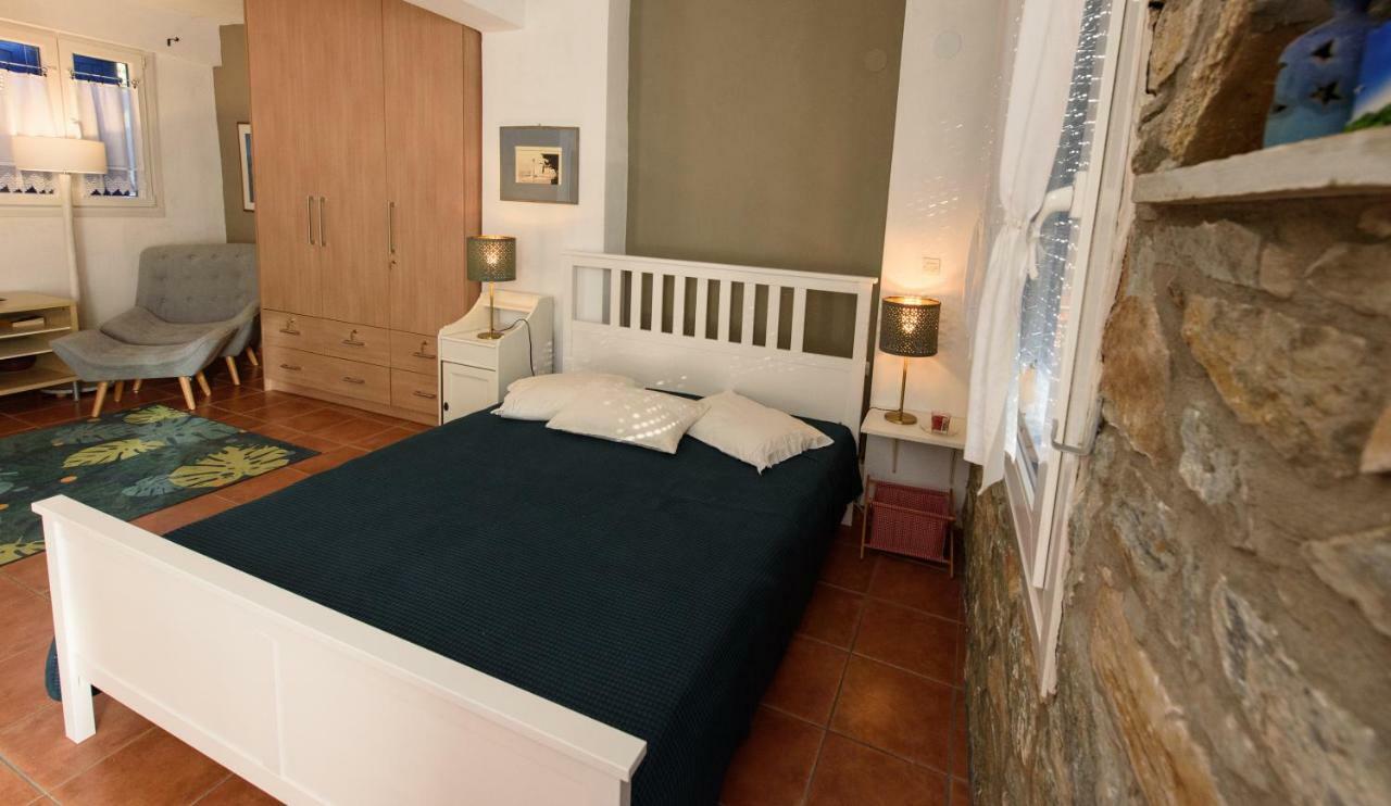 Villa Marouda Glossa Zewnętrze zdjęcie