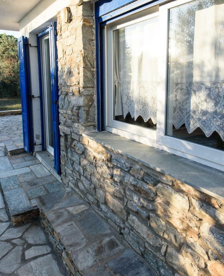 Villa Marouda Glossa Zewnętrze zdjęcie